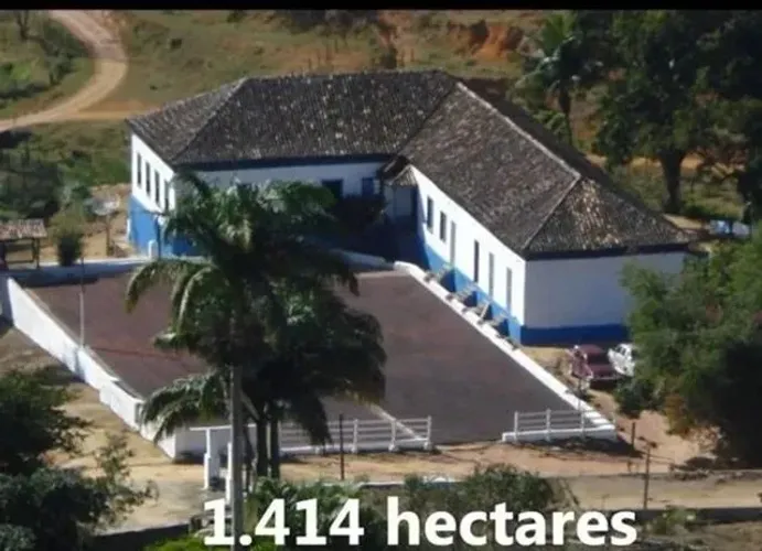 PROPRIEDADE RECREIO 292 ALQUEIRES MUNICIPIO DE SÃO PEDRO DO  ITABAPOANA