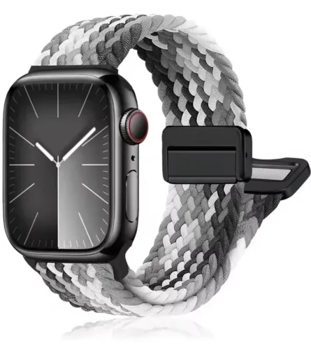 Pulseira Trançada para Apple Watch 42 a 49mm