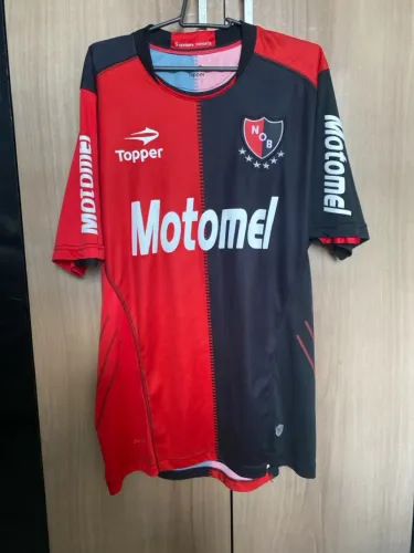 Camisa Newell's Old Boys - Topper