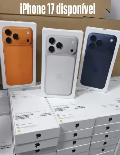iPhone 17 Pro Max 512GB