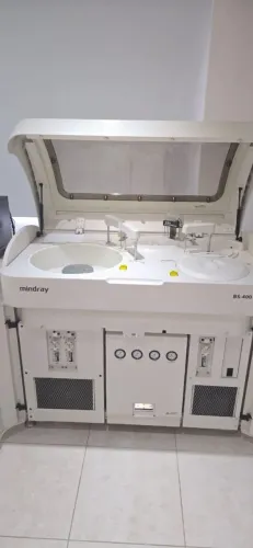 Analisador Bioquímico Mindray BS-400