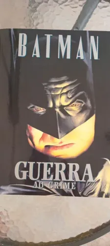 Revista do Batman para Colecionador 