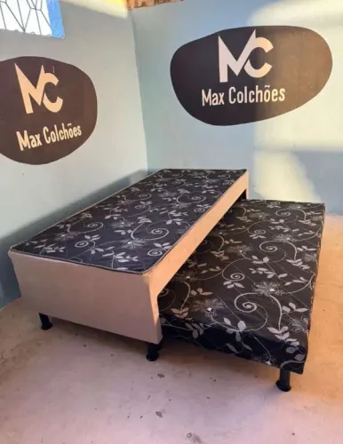 Bicama Max colchões