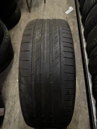 Pneu 225/45R19 92W Continental ContisportContact 5 Run Flat