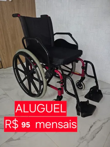 Cadeira de rodas