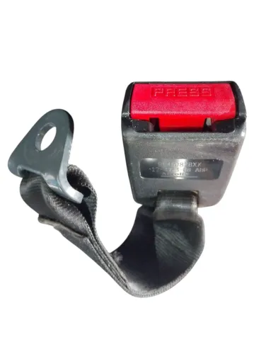 Engate Cinto segurança Traseiro Peugeot 207 2012 2013