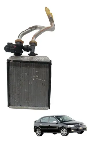 Radiador Ar Quente Chevrolet Astra 2.0 2006 2007