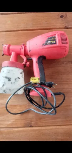 Pistola de pintura soprador
