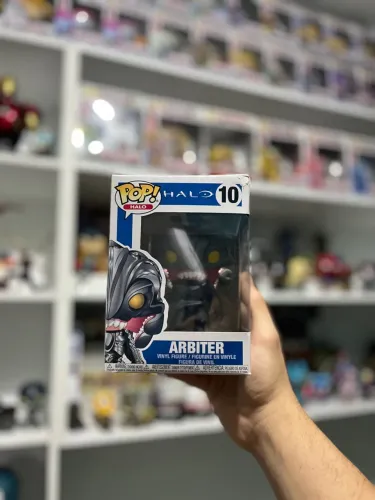 Funko Pop Halo Arbiter #10
