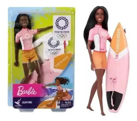 Boneca Barbie
