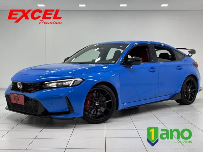 Honda Civic Type-r 2.0 Turbo 16V 2024