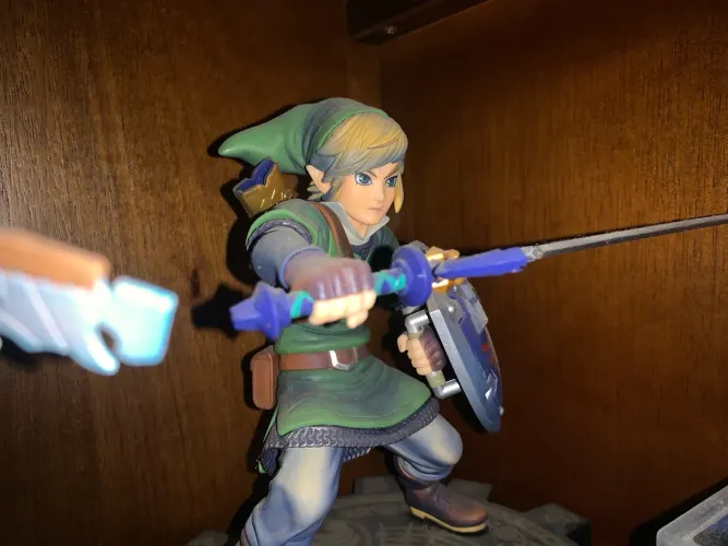 Action Figures na caixa (diversos)