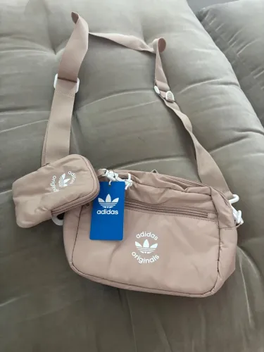 Bolsa Adidas Originals Bege