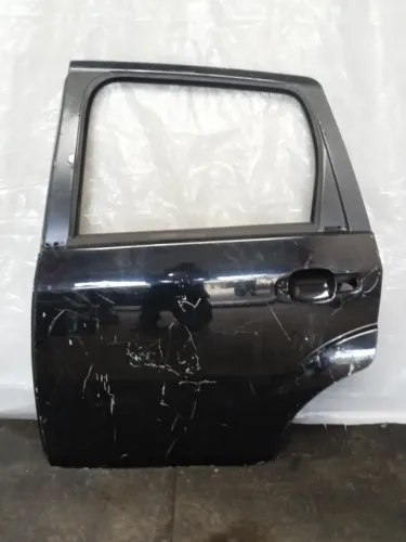 Porta Traseira Esquerda Ford Fiesta Hatch 2007 A 2012