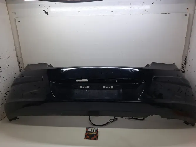 Parachoque Traseiro Hyundai I30 2.0 16v 2009 / 2010 / 2011