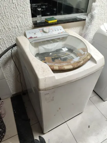 Lavadoura Brastemp 11kg Active! - Funcionando perfeitamente