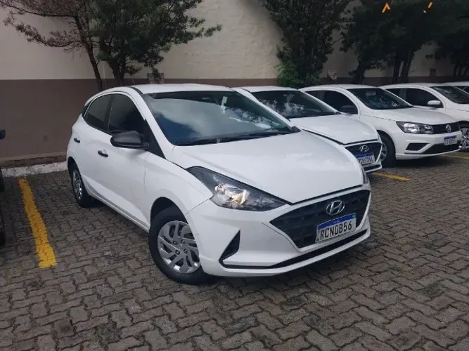 Hyundai HB20 Sense 1.0 Flex 12V MEC 2022