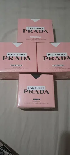 Perfume Prada Paradoxe Virtual Flower
