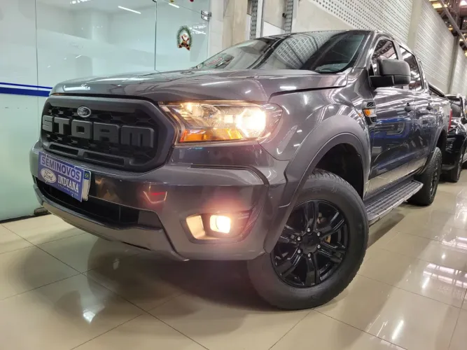 Ford Ranger Storm 3.2 20V 4X4 CD Diesel AUT 2023