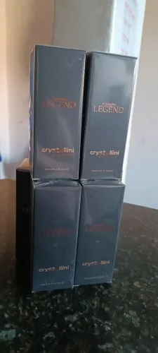 Perfume Crystallini Legend
