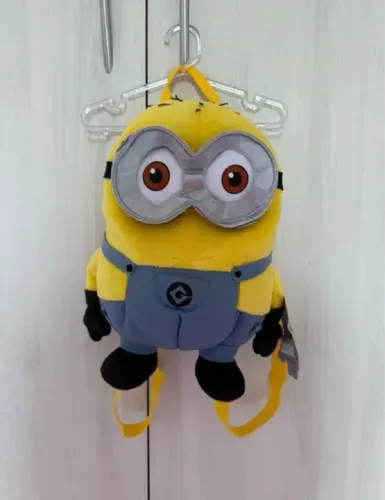 Mochila Minions original Universal Orlando