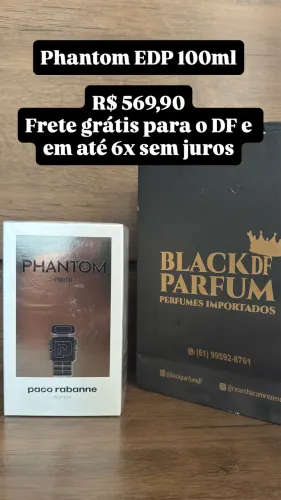 Phantom EDP 100ml
