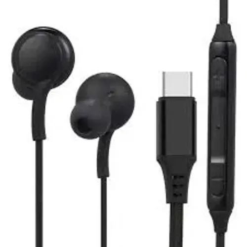 Fone de Ouvido Com Plug tipo c - GOLD FN A19