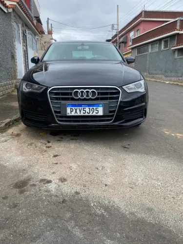 Audi A3 Sedan 1.4 TFSI Flex Tiptronic 4P 2016