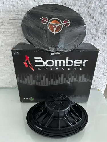 Par de alto Falantes Quadriaxial 6x9? BBMAX 70W 140W RMS 