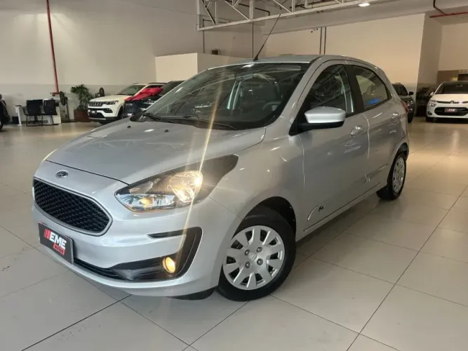 Ford KA 1.0 SE 12V Flex 4P Manual 2020