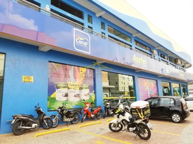 Sala comercial sobre loja, 114 metros² - R$2.626,40/mês - São Vito - Americana