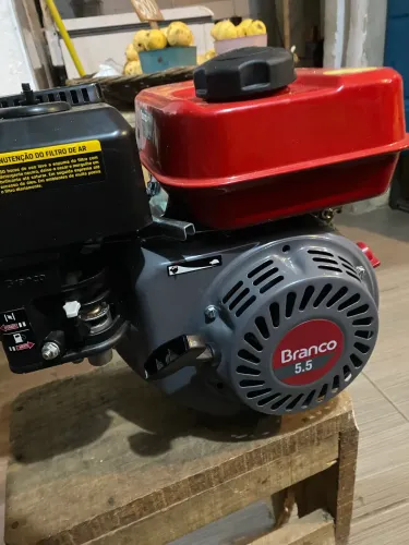 Motor pra moenda a gasolina 