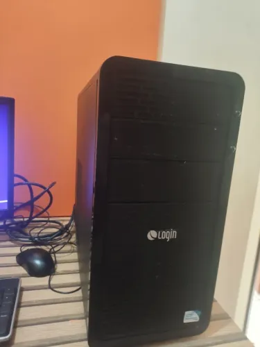 Gabinete i5 2ª geração com 8gb