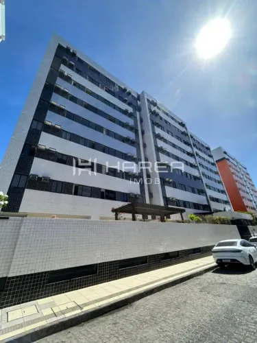 3 quartos I Ponta Verde I 68m² I Nascente