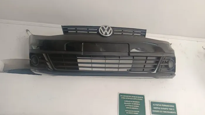 Para choque dianteiro original Voyage e Gol G7 2017/2017