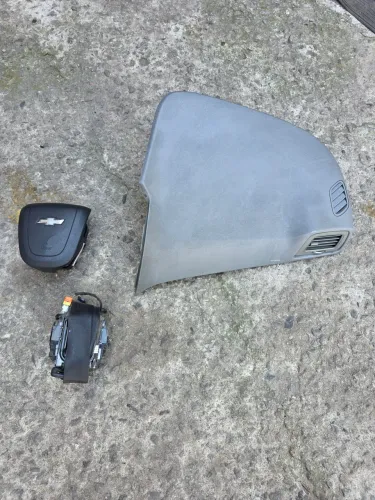 Kit airbag gm cobalt 2013 2014 original