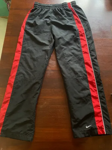 Calça baggy nike