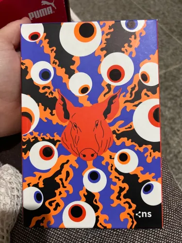 Box George Orwell 