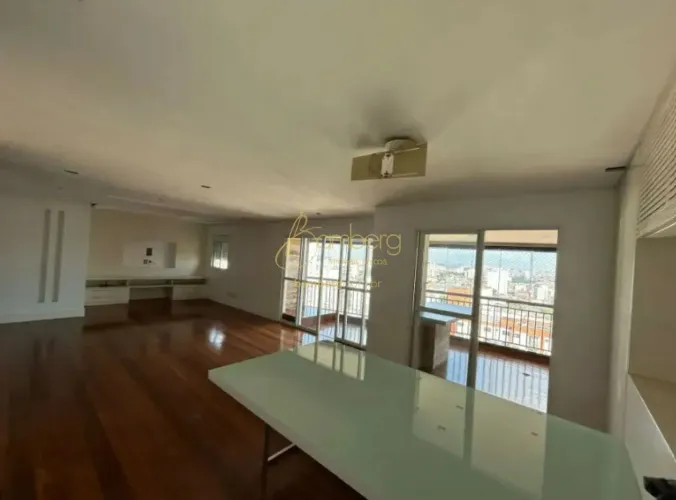 Condomínio Patio Figueira Apartamento à venda com 173m², 4 quartos e 4 vagas