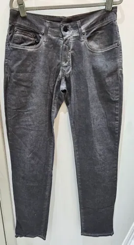 Calça Jeans Calvin Klein Cinza