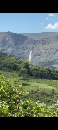 SÍTIO  SERRA DA CANASTRA 
