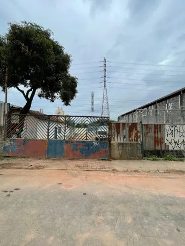 Terreno para locação na Freguesia do Ó