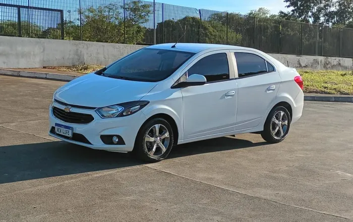 Prisma LTZ R$59.900,00