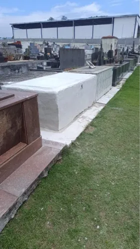 Jazigo Perpétuo Cemitério Guaratiba