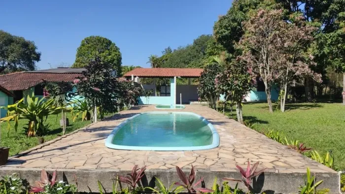 Seropédica km 49 - Fazenda Caxias Rio de Janeiro