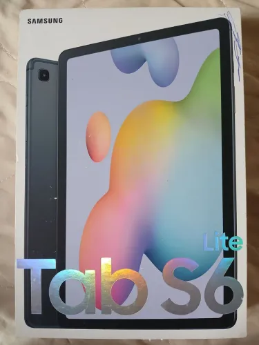 Tablet s6 lite lacrado com pencil (original) lacrado! 