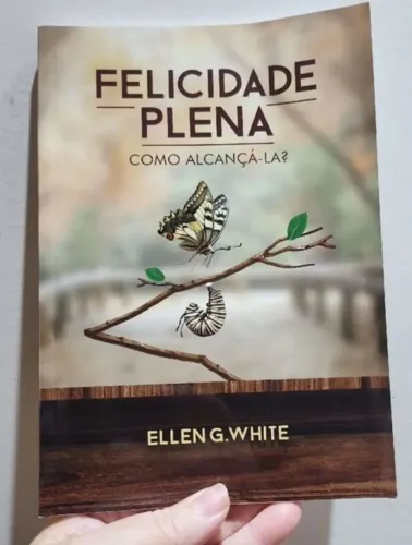 Livro felicidade plena 