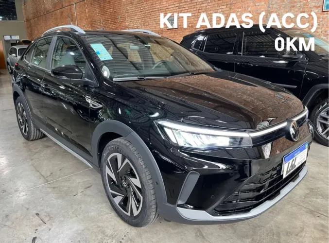 Volkswagen Nivus 1.0 200 Tsi Total Flex Highline Automático