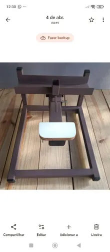 SERIGRAFIA MESA PARA IMPRESSÃO DE BONÉ FECHADO ACEITAMOS CARTÃO 