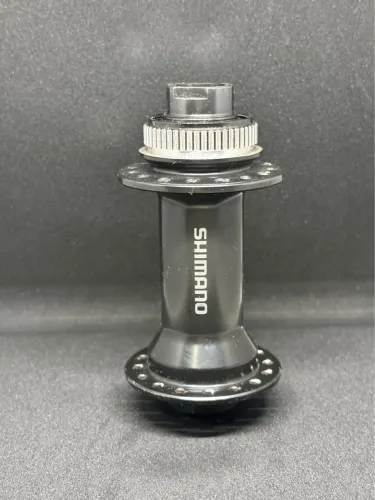 Cubo Dianteiro Shimano Boost 15x110mm